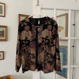 Vintage MSK cardigan - Size L